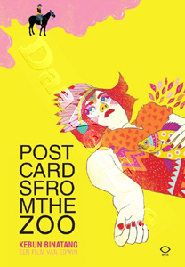 Postcards from the Zoo | Kebun Binatang  |   DVD